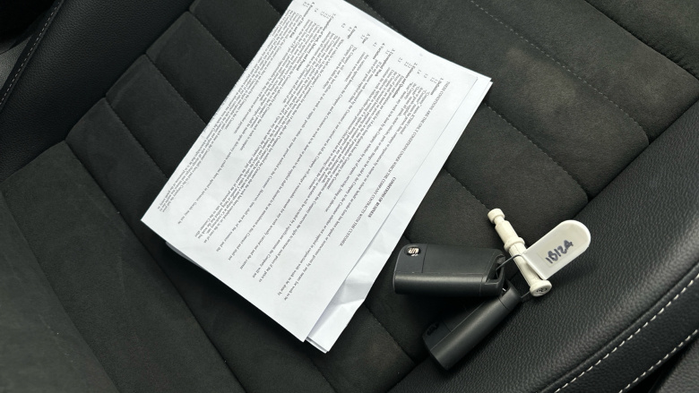 SEAT Ibiza 1.0 TSI 110 Xcellence Lux 5dr Petrol Hatchback